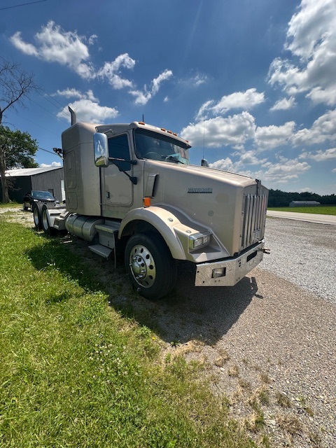 2000 KENWORTH T800 - Image 2